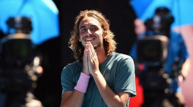 Η γυμνή φωτογραφία του Στέφανου Τσιτσιπά και το μήνυμά του που θα συζητηθεί