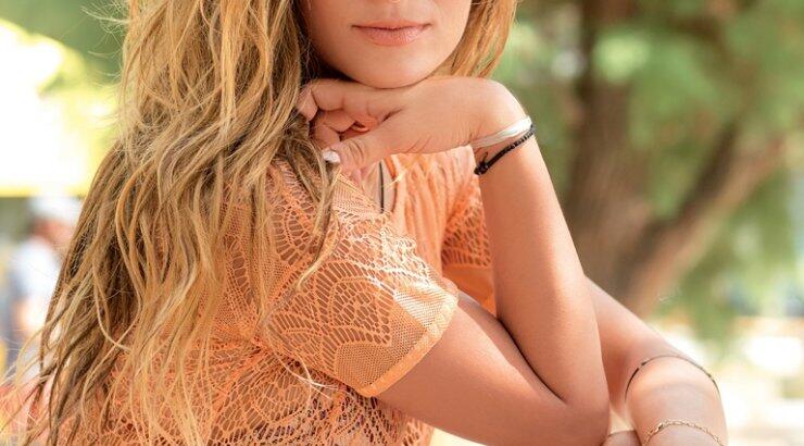 Το αποκαλυπτικό ατύχημα της Ελένης Τσολάκη στον αέρα!