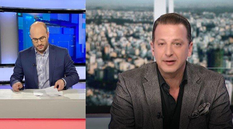 Χρύσανθος Τσουρούλλης: Αντικατέστησε εκτάκτως τον Χρήστο Μιχάλαρο μετά από αδιαθεσία on air 