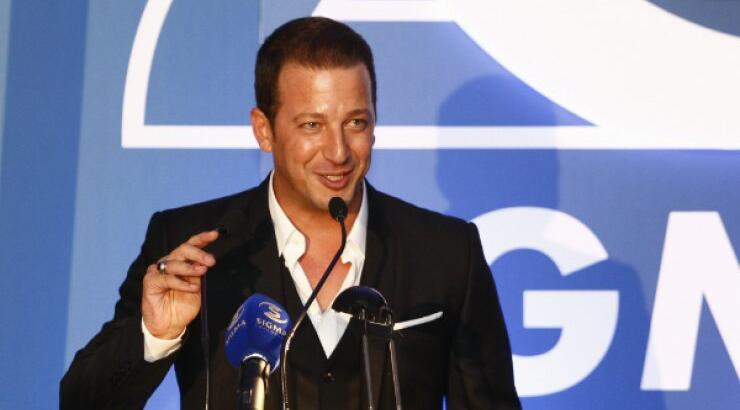 Αυτή τη στιγμή παρουσιάζεται το νέο πρόγραμμα του ΣΙΓΜΑ!