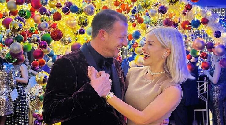 Χρύσανθος Τσουρούλλης: "Η Έμιλυ είναι σύντροφος - σύζυγος"