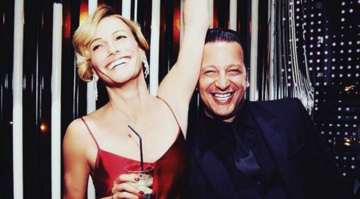 Χρύσανθος Τσουρούλλης: Η υπέροχη ανθοδέσμη που έστειλε στη σύντροφό του για τον Άγιο Βαλεντίνο!