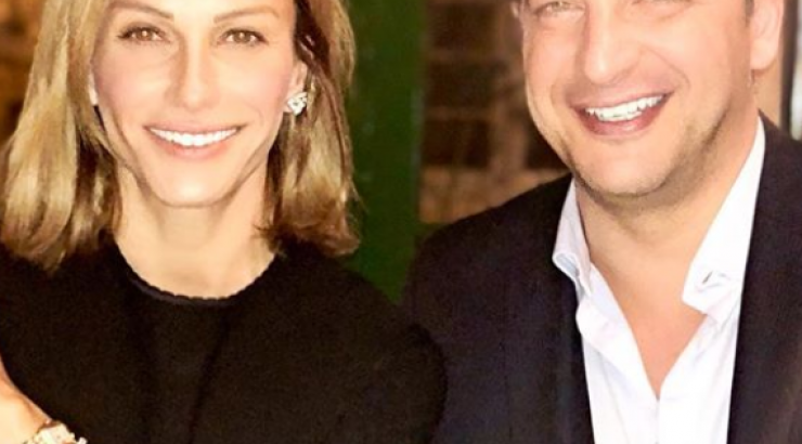 Η υπέροχη ανθοδέσμη που έστειλε ο Χρύσανθος Τσουρούλλης στη σύντροφό του, Έμιλυ Γιολίτη για την ημέρα της γυναίκας!