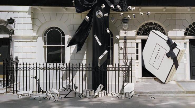 Ο βρετανικός οίκος αρωμάτων Jo Malone London έφτασε στην Κύπρο!