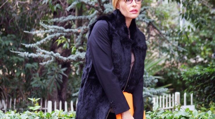 Τζένη Μπαλατσινού: Η φωτογραφία της κόρης της στο instagram & το τρυφερό σχόλιο του Πέτρου Κωστόπουλου