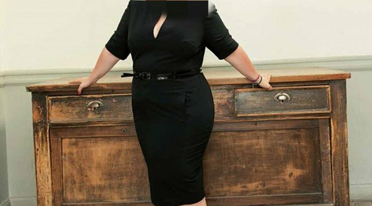 Τεράστια αλλαγή για Ελληνίδα ηθοποιό – Έχασε 32 κιλά!