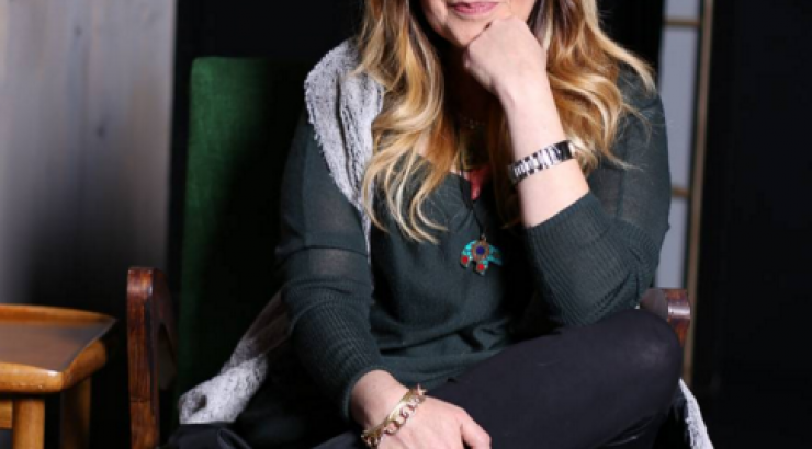 Με ποιον ηθοποιό από το “Μπρούσκο” είναι ζευγάρι η Τζόυς Ευείδη;