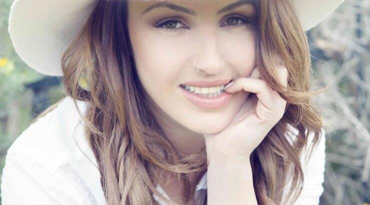 H Έλενα Παπαρίζου στο Melodifestivalen 2014 [εικόνα]