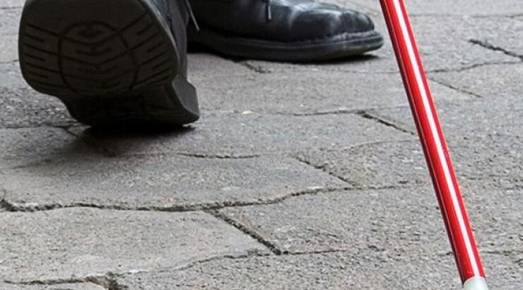 Τυφλός για μια ώρα...