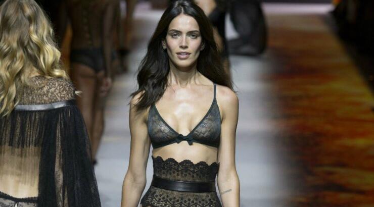 Επένδυσε στα sexy μαύρα εσώρουχα