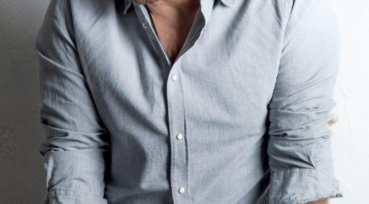 Γιάννης Πλούταρχος: Το αποκάλυψε για πρώτη φορά. Με ποια Ελληνίδα ηθοποιό ήταν ερωτευμένος