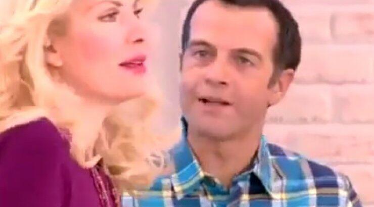 Ελένη Μενεγάκη: Το μήνυμα που έστειλε στην Τζένη Μπαλατσινού