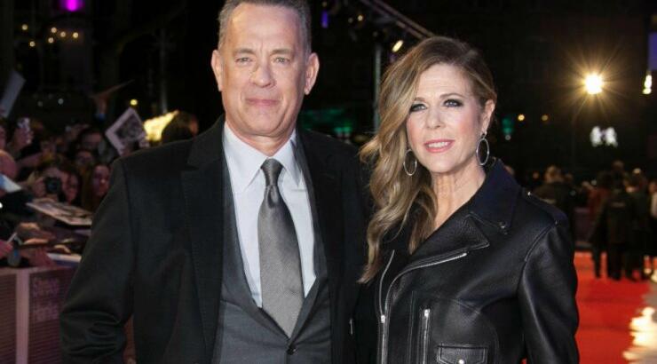 Tom Hanks - Rita Wilson: Βρέθηκαν θετικοί στον κορωνοϊό [εικόνα]