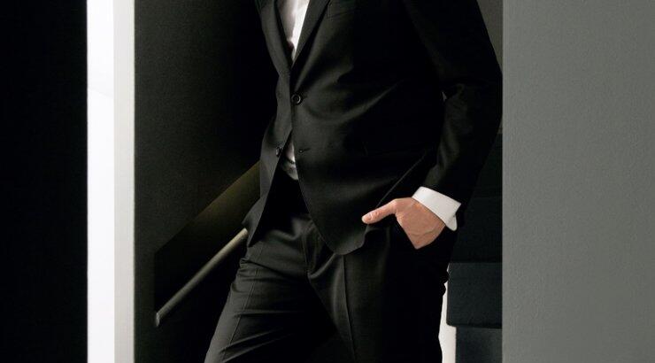 Χρήστος Χολίδης: «Έχω μια σχέση, αλλά είναι στο εξωτερικό»