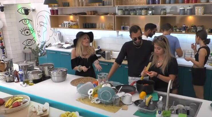 "Big Brother": Οι καυγάδες και η απίστευτη δοκιμασία που θα παρακολουθήσουμε στο αποψινό επεισόδιο [βίντεο]