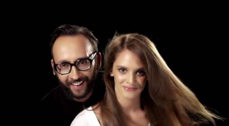 Ο Νικόλας Βιλλιώτης παρουσιάζει την Olia