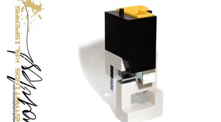 "Constantinos Kalisperas WORKS"