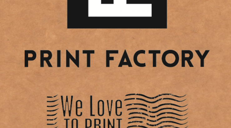 Print Factory: Ραντεβού στις 22 Νοεμβρίου!