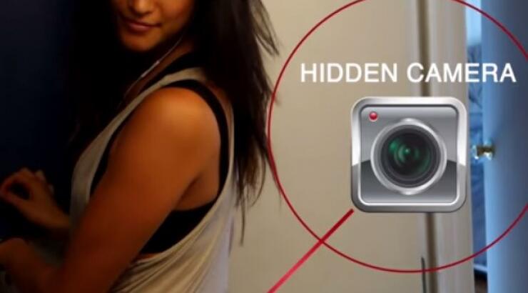 Movember Viral: Τι γίνεται όταν κρύψεις μία κάμερα σε ένα κολάν; [βίντεο]