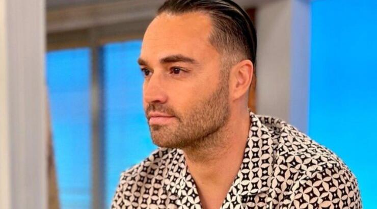 Κώστας Φραγκολιάς: Αποκαλύπτει τις δυο φορές που δέχθηκε σεξουαλική παρενόχληση 