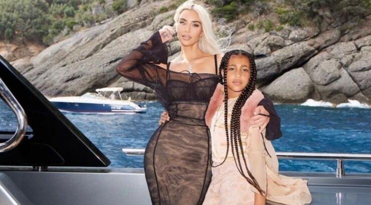 Kim Kardashian: Έγινε viral στο TikTok με το νέο βίντεο μαζί με την κόρη της