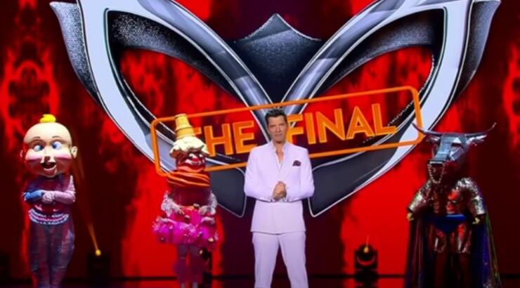 "The Masked Singer": Ο "Μινώταυρος" ο μεγάλος νικητής! - Ο επώνυμος που βρισκόταν κάτω από τη μάσκα [βίντεο]