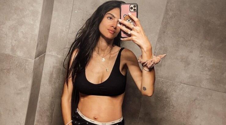 Άντρεα Κυριάκου: Αυτό το πρόβλημα αντιμετωπίζει στην δεύτερη της εγκυμοσύνη [εικόνες]