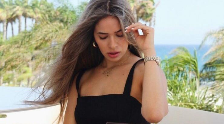 Μαρία Κορτζιά: Στην παραλία μαζί με τους γιους της [εικόνες]