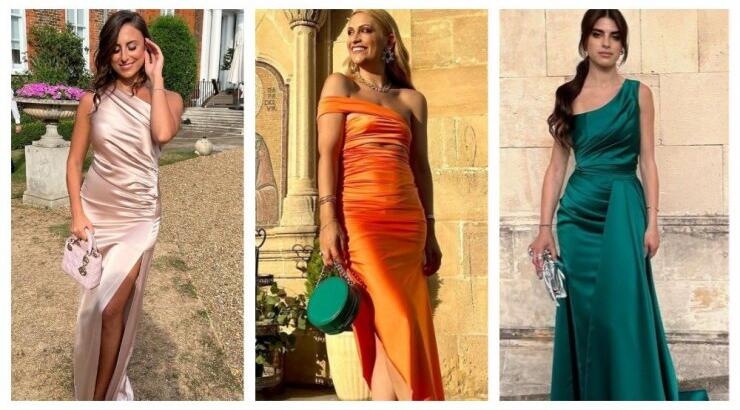 Wedding Guest: 6+1 αποχρώσεις για να φορέσεις στους γάμους του καλοκαιριού από τα fashion girls