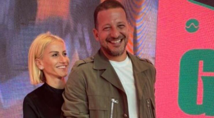 Χρύσανθος Τσουρούλλης – Έμιλυ Γιολίτη: Βρέθηκαν σε συναυλία της Lady Gaga 