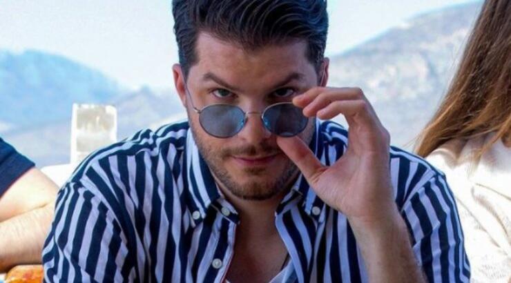 Λούκας Γιώρκας: Αυτό το επάγγελμα θα ακολουθούσε αν δεν γινόταν τραγουδιστής [εικόνα]