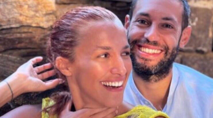 Κάλια Ελευθερίου: Γιορτάζει τα γενέθλια του συντρόφου της [εικόνες]