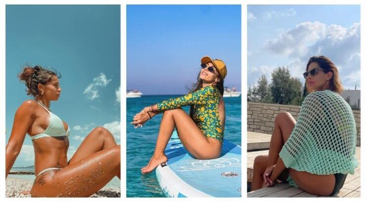 Έτσι αποχαιρέτησαν το καλοκαίρι 11 επώνυμες Κύπριες !