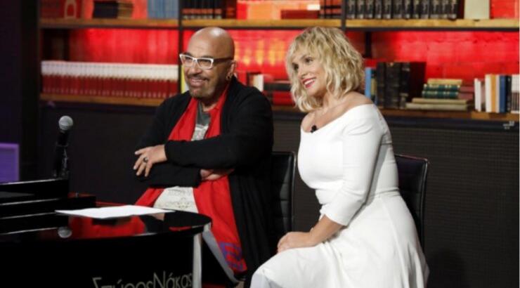 Γιάννης Ζουγανέλης: Τοποθετήθηκε πρώτη φορά στην είδηση χωρισμού της κόρης του, Ελεωνόρας