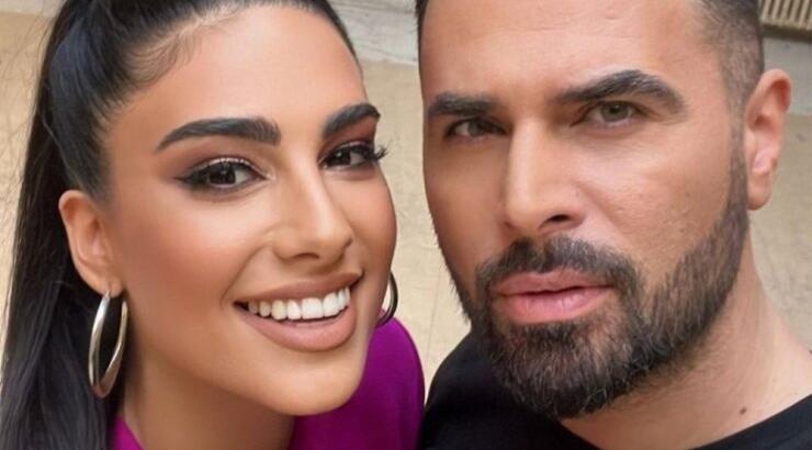 Γιώργος Παπαδόπουλος: Η ρομαντική ανάρτηση για τα γενέθλια της Γαλάτειας Βασιλειάδη [εικόνα]