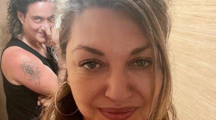 Καίτη Γαρμπή: "Όταν κάποιος διαφωνεί και τσακώνεται με τον Διονύση, πάντα φταίει αυτός ο κάποιος"