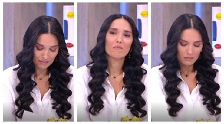 Έλενα Θεοδώρου: Με τρεμάμενη φωνή στην έναρξη της εκπομπής της! [βίντεο]