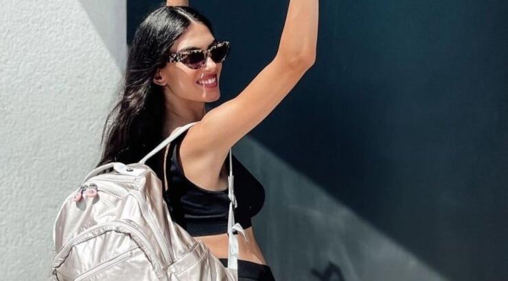 Άντρεα Κυριάκου: Πήρε εξιτήριο - Η πρώτη εικόνα από την επιστροφή της στο σπίτι