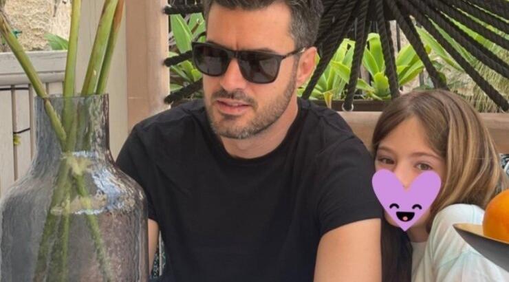 Γιάννης Τσιμιτσέλης: Η ανάρτηση με την κόρη του στο instagram και το σχόλιο της Άντρης Καραντώνη [εικόνες]