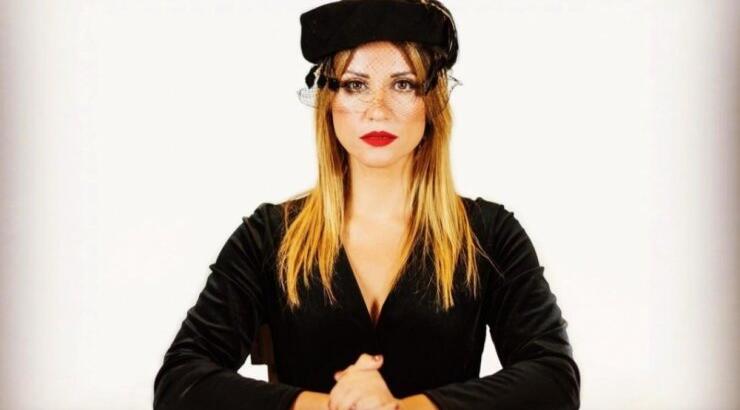 Σοφία Παυλίδου: Η αντίδρασή της όταν ρωτήθηκε για τη διαμάχη με τον Μάνο Παπαγιάννη