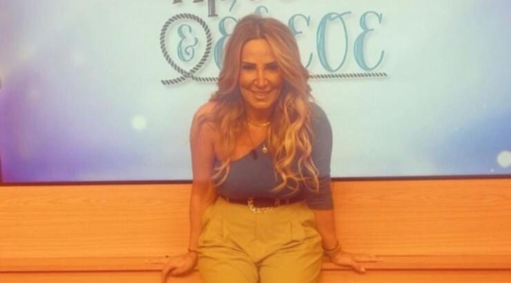 Γιώτα Δαμιανού: Το περιστατικό με το μαγιό που της έφυγε στη θάλασσα [βίντεο]