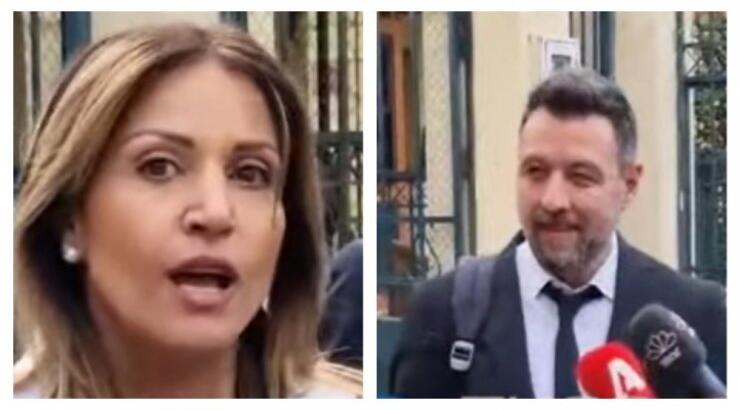 Σοφία Παυλίδου για Παπαγιάννη: "Αν υπήρχε συγγνώμη, ακόμα και ιδιωτικά, δεν θα έφτανα στα δικαστήρια" 