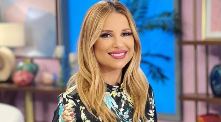 Ο τρόμος της Χριστιάνας Αριστοτέλους ενώ οδηγούσε – Παραλίγο θύμα τροχαίου η παρουσιάστρια 