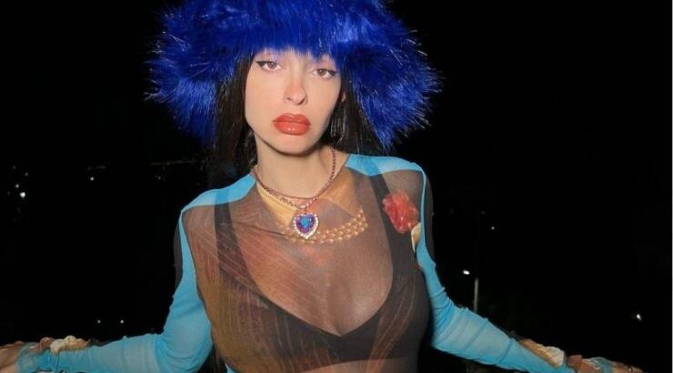 Ελένη Φουρέιρα: Δείτε τι είναι αυτό που λιγουρεύτηκε στον έκτο μήνα εγκυμοσύνης της [εικόνες]