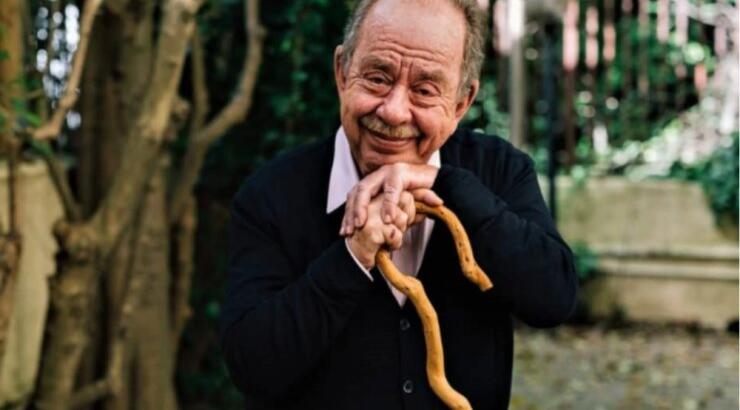 Ηλίας Μαμαλάκης: "Xρωστάω τεράστια ευγνωμοσύνη στο νοσοκομείο Λευκωσίας που με κράτησαν στη ζωή"