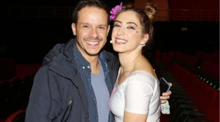 Αντιγόνη Ψυχράμη - Δημήτρης Μακαλιάς: Έγιναν γονείς για δεύτερη φορά [εικόνες & βίντεο]