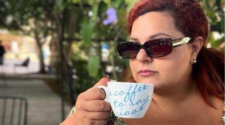 Μαριλένη Σταύρου: "Εγώ και το φαΐ μου. Μια σχέση αγάπης-μίσους - Δεν ενοχλούμαι πια"