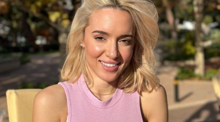 Καλομοίρα: Το matchy - matchy outfit με την κόρη της, Αναστασία [εικόνα]