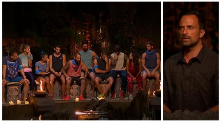 "Survivor All Star": Ο παίκτης που αποχώρησε και δεν θέλησε να μιλήσει ούτε να χαιρετήσει κανέναν [βίντεο]