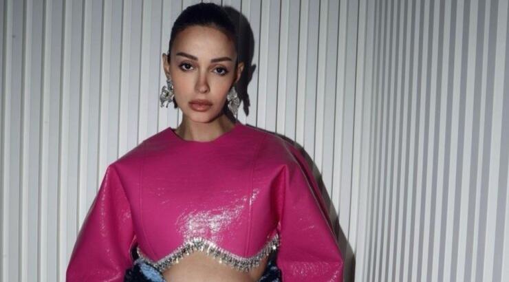 Γέννησε η Ελένη Φουρέιρα! [εικόνα]